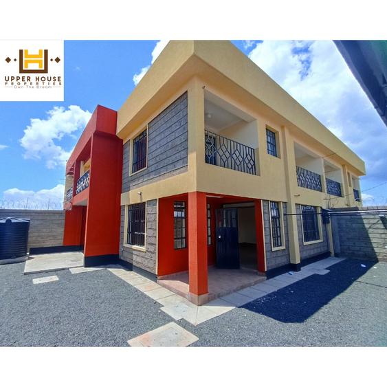 3 Bed Townhouse with En Suite at Baraka