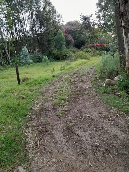 0.5 ac Residential Land in Karen