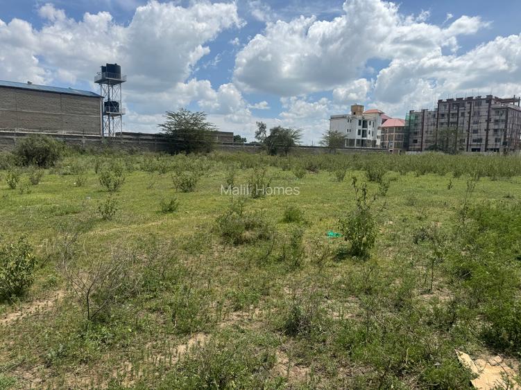 Residential Land in Athi River