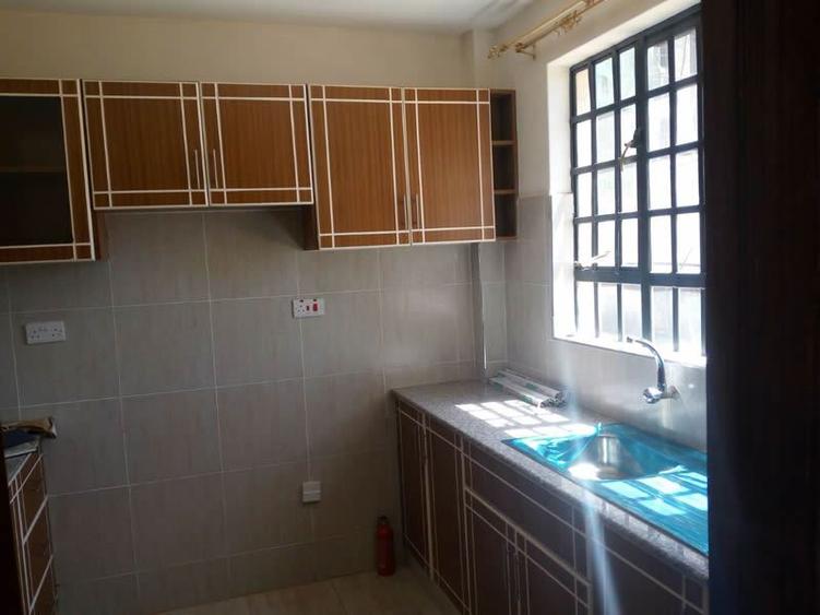 2 Bed Apartment in Ruiru