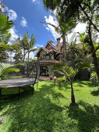 5 Bed Townhouse with Garden in Lavington