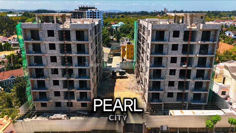 Serviced 2 Bed Apartment with En Suite at Nyali Mombasa