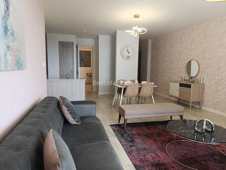 3 Bed Apartment with En Suite in Kilimani