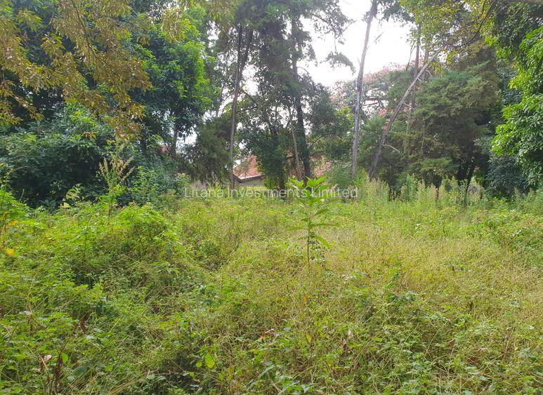5 ac Land at Runda Paradise Off Kiambu Road