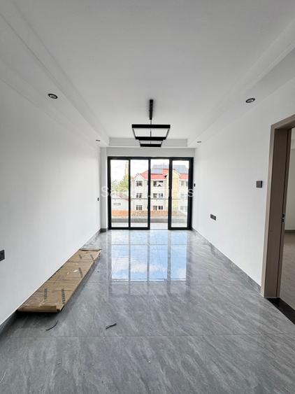 1 Bed Apartment with En Suite in Kilimani