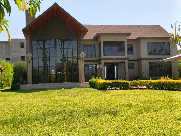 4 Bed Townhouse with En Suite in Runda