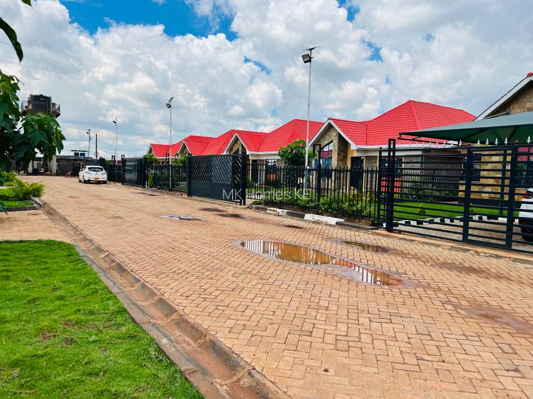 3 Bed House with En Suite at Kenyatta Road