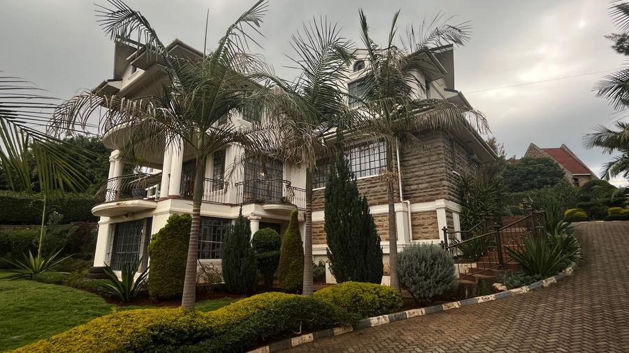 5 Bed House with En Suite in Kitisuru 5 Bed House with En Suite in Kitisuru