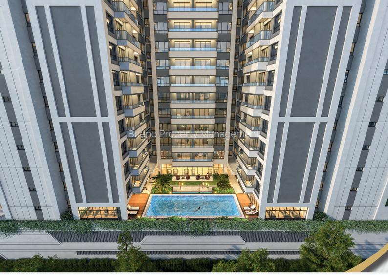 1 Bed Apartment with En Suite in Westlands Area