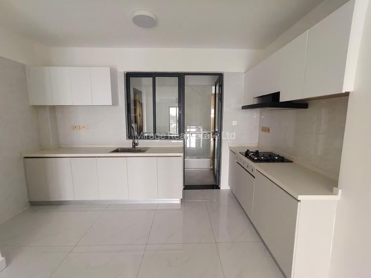 3 Bed Apartment with En Suite in Kileleshwa