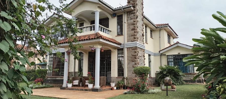 5 Bed Townhouse with En Suite in Rosslyn