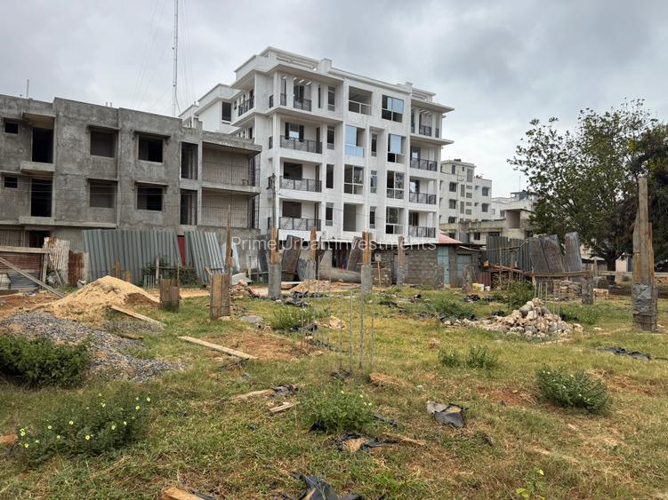 1,112 m² Land in Mtwapa