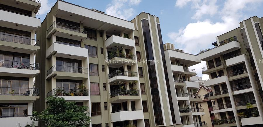 3 Bed Apartment with En Suite at Lavington Heights