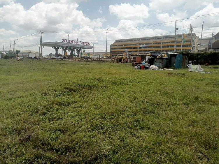 Land in Mombasa Road