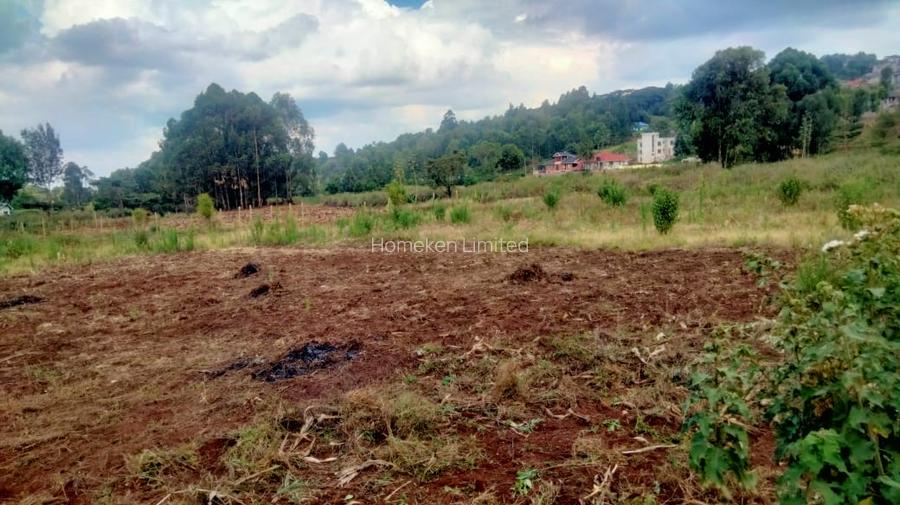 1 ac Land at Ngong Town