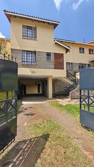 4 Bed House with Staff Quarters in Loresho 4 Bed House with Staff Quarters in Loresho