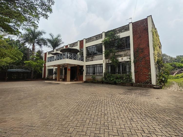 Office with Parking at Near Lavington Mall