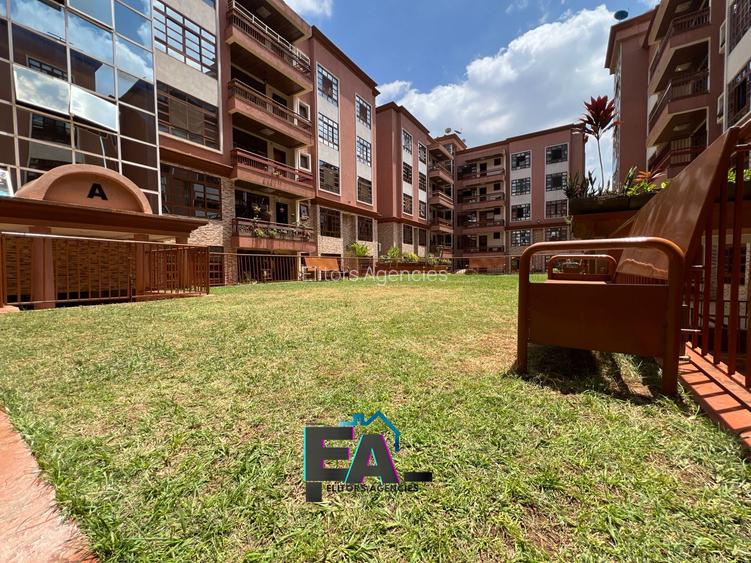 4 Bed Apartment with En Suite at Argwings Kodhek Road