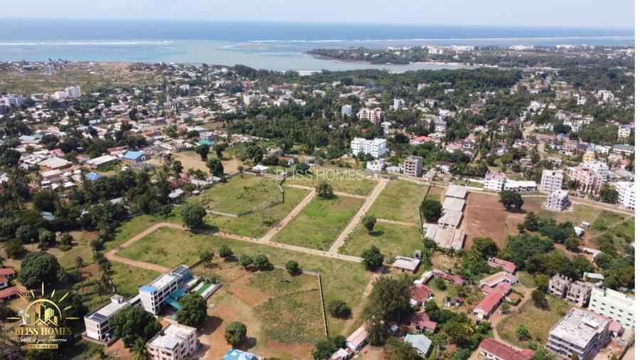 Land at Mtwapa