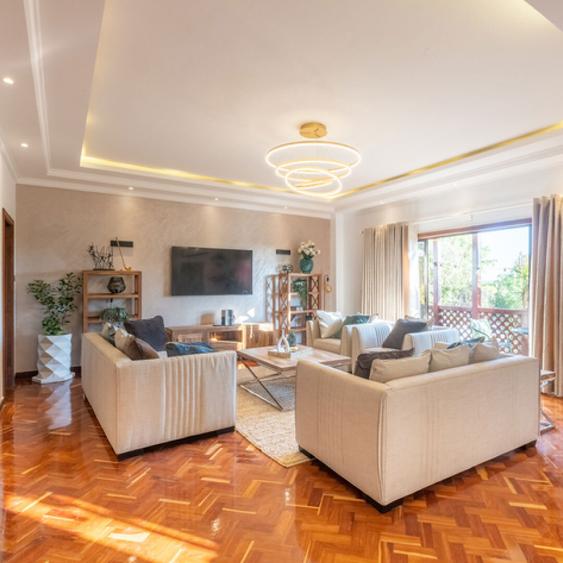 3 Bed Apartment with En Suite in Nyali Area