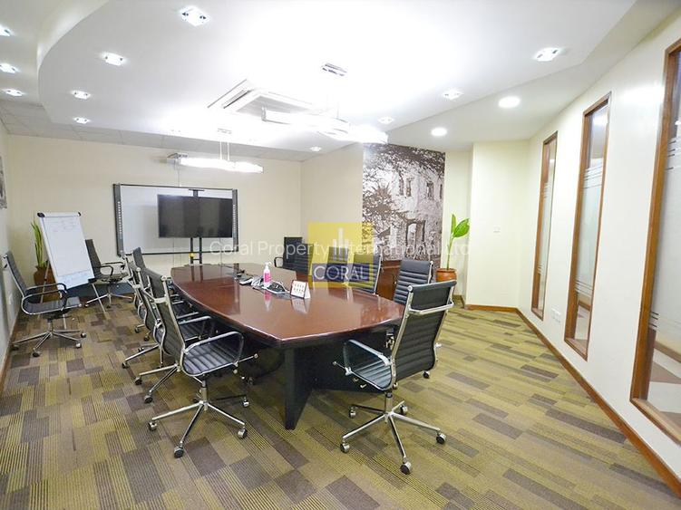 Office at Waiyaki Way