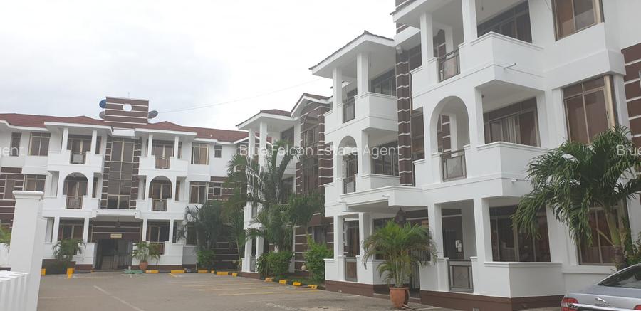 3 Bed Apartment with En Suite at Mombasa