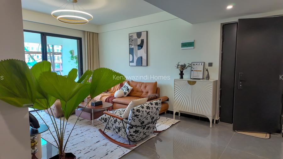 2 Bed Apartment with En Suite at Mombasa Road