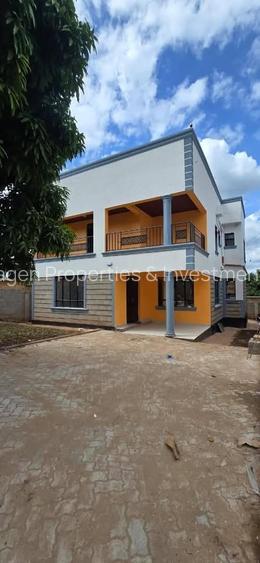 4 Bed Townhouse in Ngong