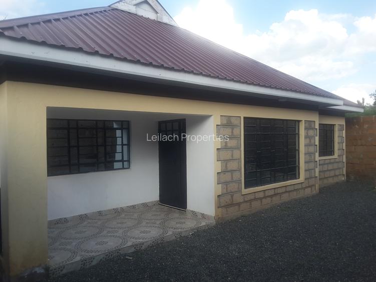 3 Bed House with En Suite in Ongata Rongai