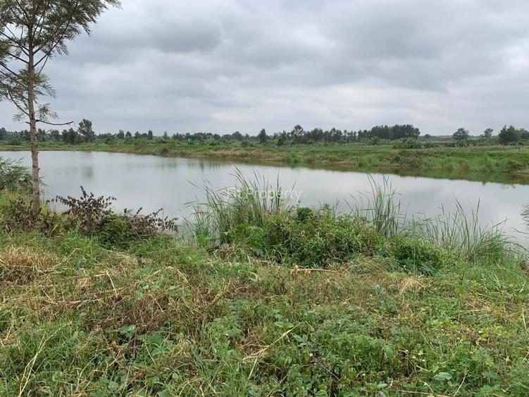 1,922,325 m² Commercial Land at Off Thika Road