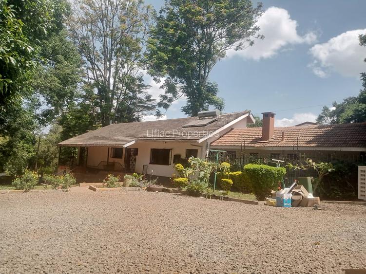 4 Bed House with En Suite in Runda