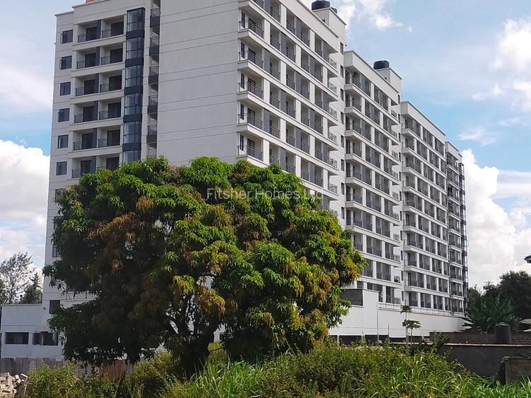 1 Bed Apartment with En Suite in Ruaka