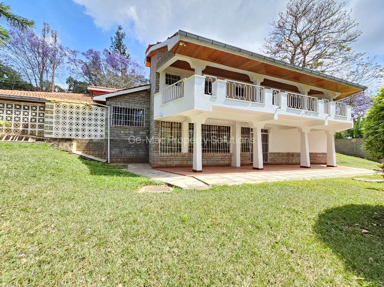 5 Bed House with En Suite in Gigiri