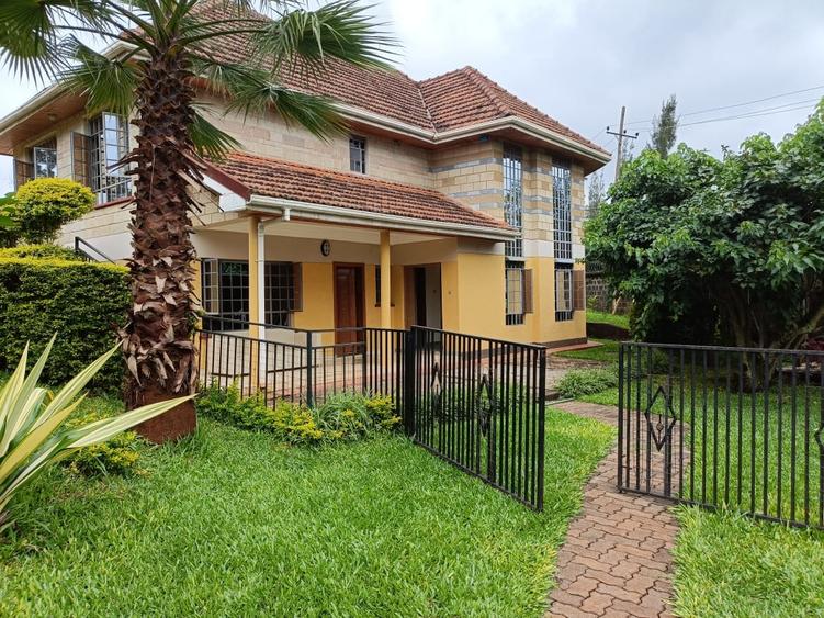 3 Bed House with En Suite at Runda