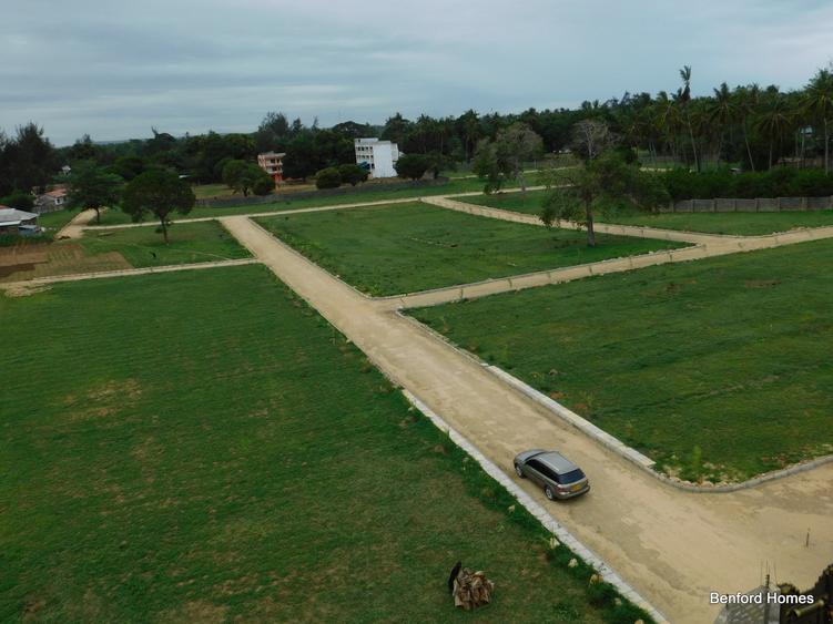 3,200 ft² Land at Mtwapa