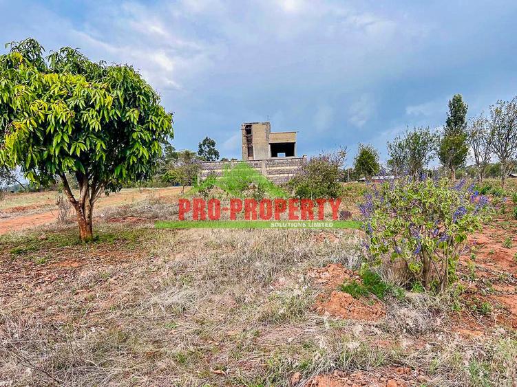 0.05 ha Residential Land at Lusingetti