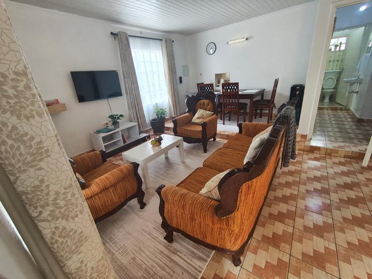 2 Bed House with En Suite in Runda