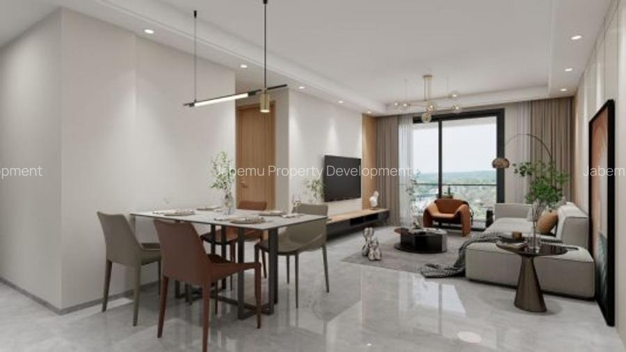 3 Bed Apartment with En Suite in Waiyaki Way