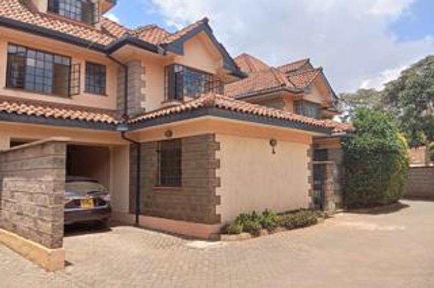 4 Bed Townhouse with En Suite at Lavington Green