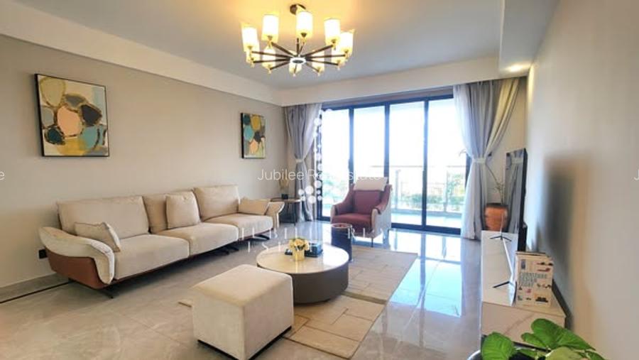 2 Bed Apartment with Gym in Syokimau