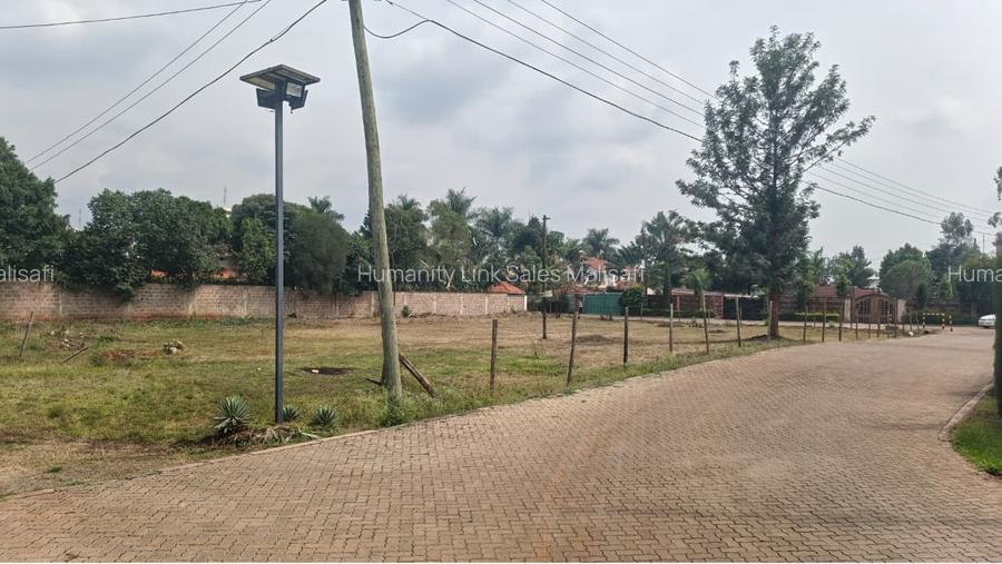 0.5 ac Residential Land at Usiu Road
