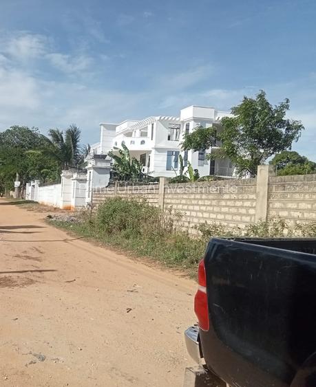 Land in Mtwapa