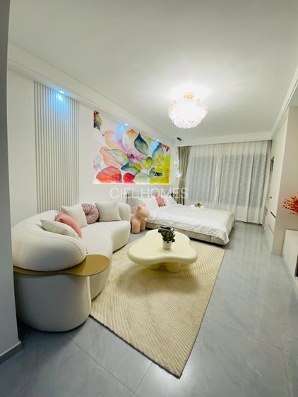 Studio Apartment with En Suite at Wood Avenue