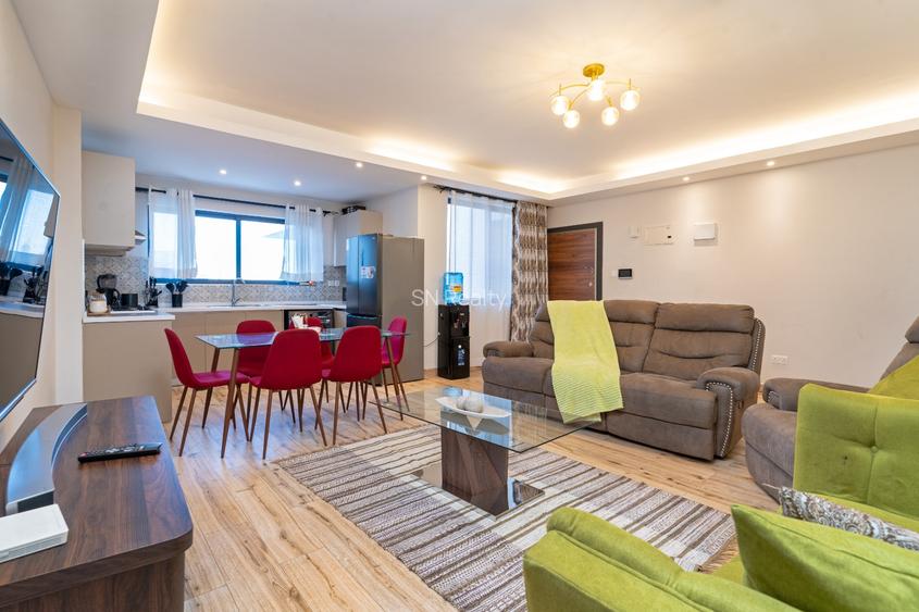 Furnished 2 Bed Apartment with En Suite at Westlands Road