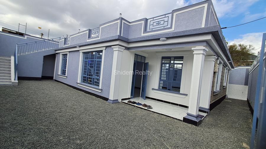 3 Bed House with En Suite at Ruiru