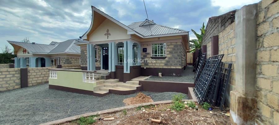 4 Bed House with En Suite at Kamura