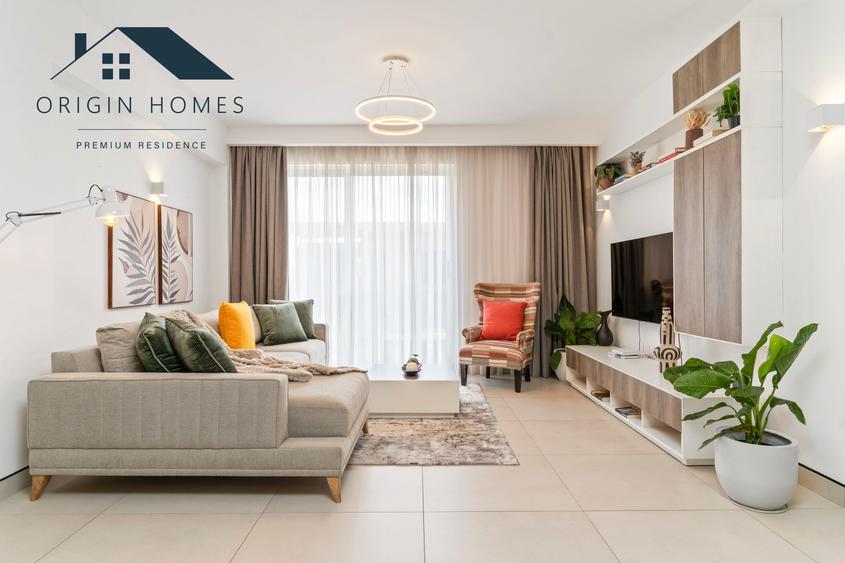 Furnished 2 Bed Apartment with En Suite at Kilimani Furnished 2 Bed Apartment with En Suite at Kilimani