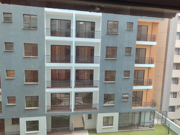 2 Bed Apartment with En Suite in Kilimani