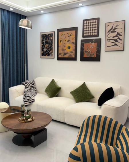 2 Bed Apartment with En Suite in Kilimani