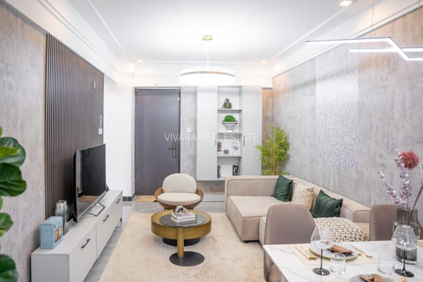 1 Bed Apartment with Swimming Pool at Mararo Drive